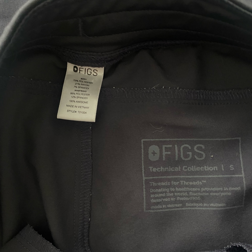 Charcoal Figs Pant